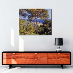 Claude Monet - Bordighera tablosu satın al