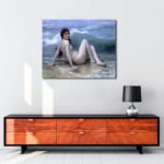 William-Adolphe Bouguereau - Dalga tablosu satın al