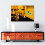 Breaking Bad Yellow tablosu satın al