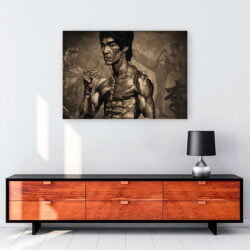 Bruce Lee tablosu satın al