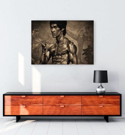 Bruce Lee tablosu Bruce Lee tablosu satın al