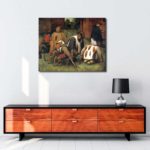 Pieter Brueghel - Dilenciler tablosu satın al