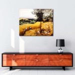 Pieter Brueghel - Hasatçılar tablosu satın al