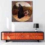 Pieter Brueghel - İnsanları Sevmeyen tablosu satın al