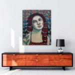 Jane Spakowsky - Castle Builder tablosu satın al