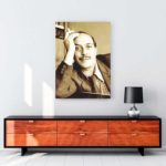 Cemal Süreya tablosu satın al