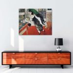 Marc Chagall - Doğumgünü tablosu satın al