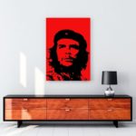 Che Red tablosu satın al