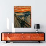 Edvard Munch - Çığlık tablosu satın al