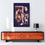 Criminal Minds 2005 tablosu satın al