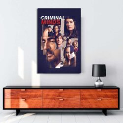 Criminal Minds 2005 tablosu satın al