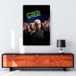 CSI- Crime Scene Investigation 2000 tablosu satın al