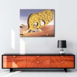 Salvador Dali - Arzu Denen Muamma tablosu satın al