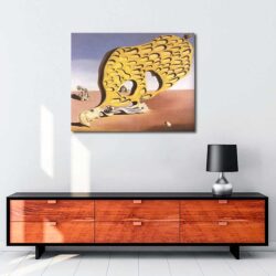 Salvador Dali - Arzu Denen Muamma tablosu satın al