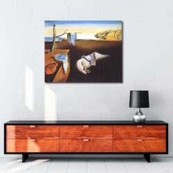 Salvador Dali - Belleğin Azmi tablosu satın al
