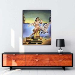 Salvador Dali - Leda Atomica tablosu satın al