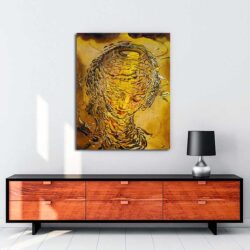 Salvador Dali - Raffaello Tarzı Patlamış Baş tablosu satın al