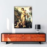 Leonardo Da Vinci -Leda ve Kuğu tablosu satın al