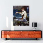 John William Waterhouse - Deniz Kızı tablosu satın al