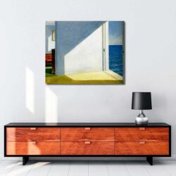 Edward Hopper - Denize Bakan Odalar tablosu satın al