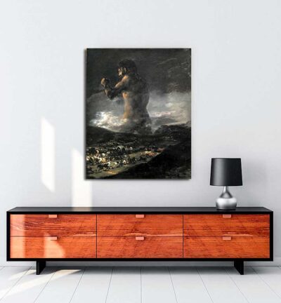 Francisco Goya - Dev tablosu Francisco Goya - Dev tablosu satın al