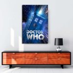 Doctor Who 1963 tablosu satın al