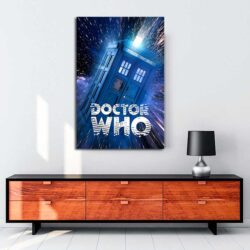 Doctor Who 1963 tablosu satın al