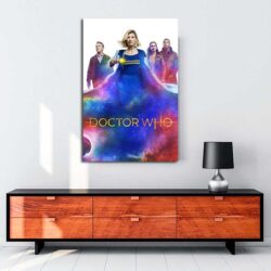 Doctor Who 2005 tablosu satın al