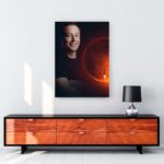 Elon Musk tablosu satın al