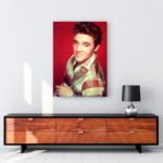 Elvis Presley tablosu satın al