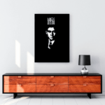 Franz Kafka tablosu satın al