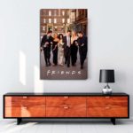 Friends 1994 tablosu satın al