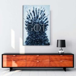 Game of Thrones 2011 tablosu satın al