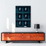 Game of Thrones 4-24 tablosu satın al