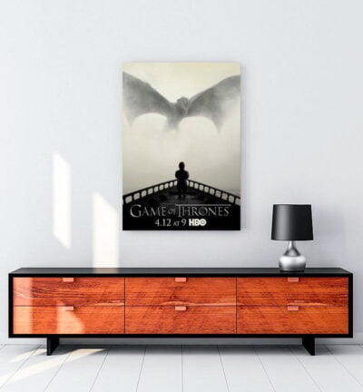 Game of Thrones Ejderha tablosu Game of Thrones Ejderha tablosu satın al