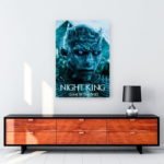 Game of Thrones Night King tablosu satın al