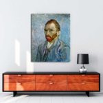 Vincent van Gogh - Otoportre tablosu satın al