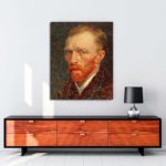 Vincent van Gogh - Otoportre 2 tablosu satın al