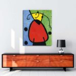 Joan Miró - Gün Doğuşu tablosu satın al