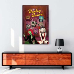 Harley Quinn 2019 tablosu satın al