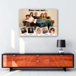 How I Met Your Mother tablosu satın al