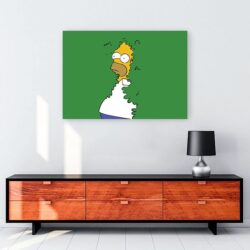 Homer Simpson tablosu satın al