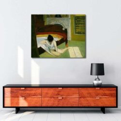 Edward Hopper - İçsel Yaz tablosu satın al