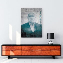 İdris - Çukur Dizi Posteri tablosu satın al