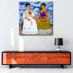 Frida Kahlo - İki Frida tablosu satın al