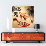 Japanese Fish tablosu satın al