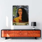 Frida Kahlo - Portre tablosu satın al