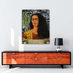 Frida Kahlo - Portre tablosu satın al