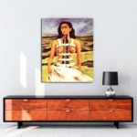 Frida Kahlo - The Broken Column tablosu satın al