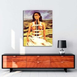 Frida Kahlo - The Broken Column tablosu satın al